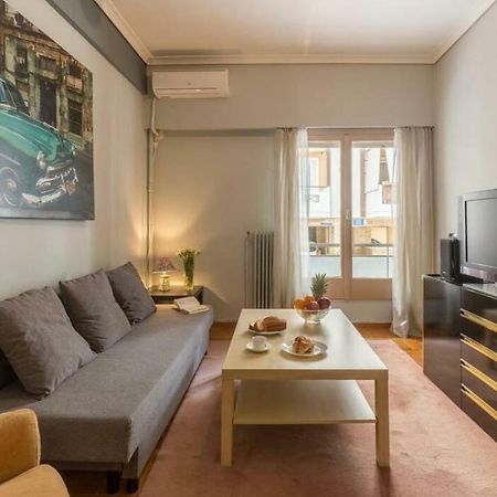 אתונה Holodek Apartments Ground & Semibasement מראה חיצוני תמונה
