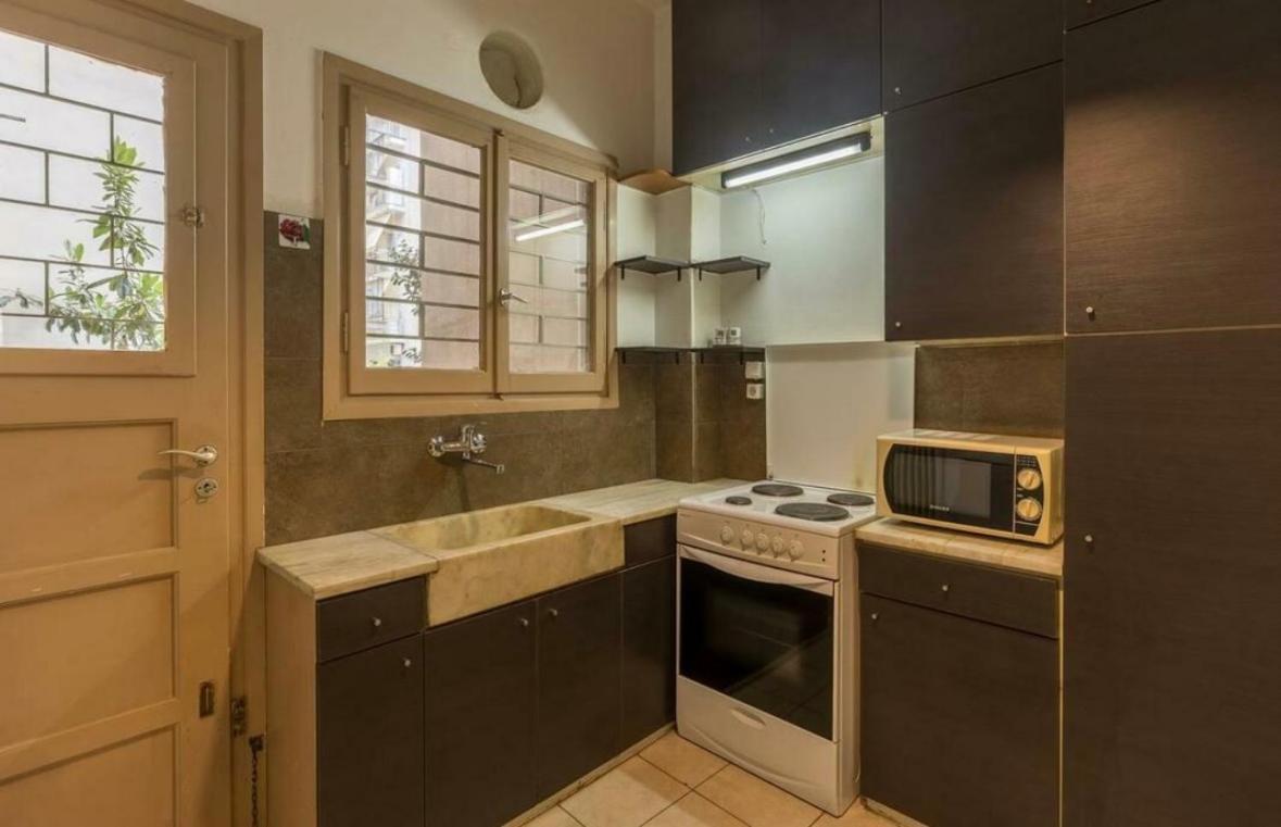 אתונה Holodek Apartments Ground & Semibasement מראה חיצוני תמונה