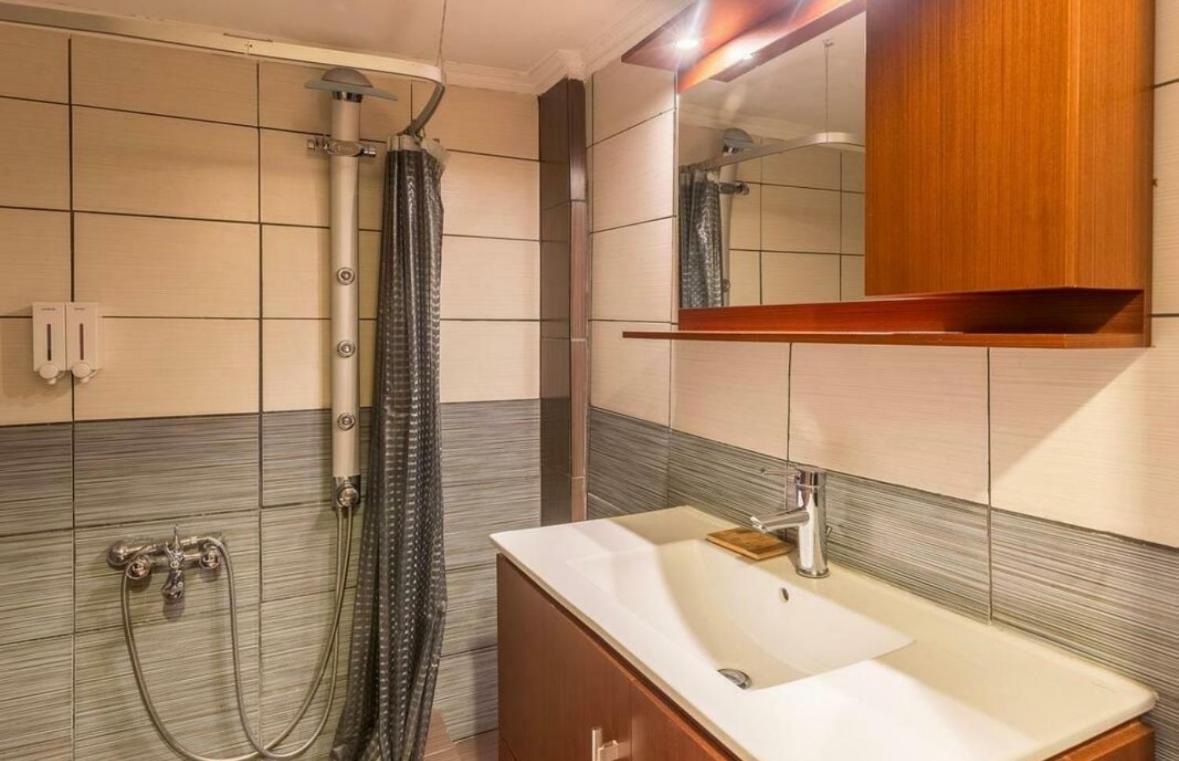 אתונה Holodek Apartments Ground & Semibasement מראה חיצוני תמונה